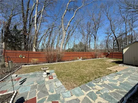 Exterior - 366 Aylsworth Ave, Woonsocket, RI 02895 photo 8 of 12
