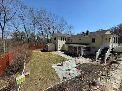 Exterior - 366 Aylsworth Ave, Woonsocket, RI 02895 photo 6 of 12