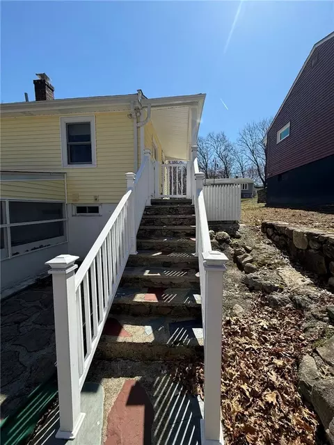 Exterior - 366 Aylsworth Ave, Woonsocket, RI 02895 photo 5 of 12