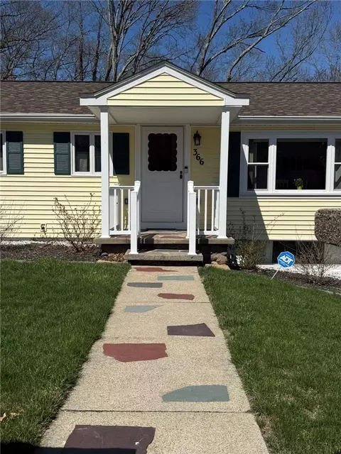 Exterior - 366 Aylsworth Ave, Woonsocket, RI 02895 photo 3 of 12
