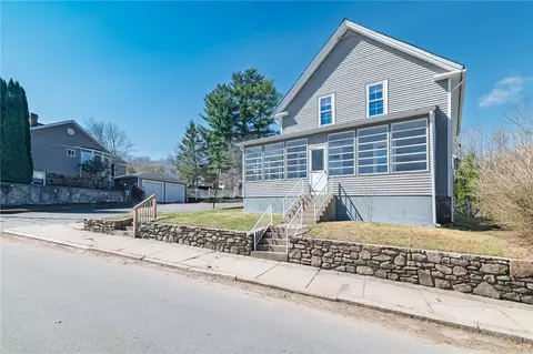 Exterior - 708 3rd Ave, Woonsocket, RI 02895 photo 3 of 13
