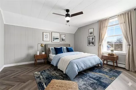 Bedroom - 708 3rd Ave, Woonsocket, RI 02895 photo 1 of 8
