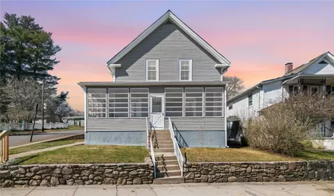 Exterior - 708 3rd Ave, Woonsocket, RI 02895 photo 4 of 13