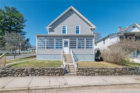 Exterior - 708 3rd Ave, Woonsocket, RI 02895 photo 2 of 13