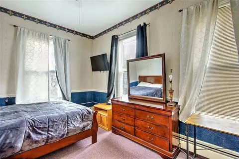 Bedroom - 159 Earle St, Woonsocket, RI 02895 photo 6 of 9