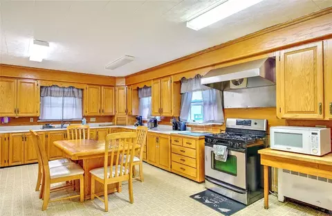 Kitchen - 159 Earle St, Woonsocket, RI 02895 photo 3 of 3