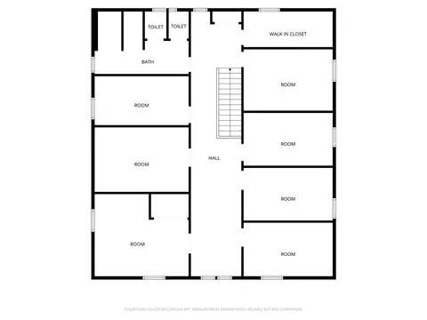 Floorplan - 159 Earle St, Woonsocket, RI 02895 photo 2 of 5