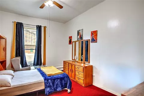 Bedroom - 159 Earle St, Woonsocket, RI 02895 photo 3 of 9