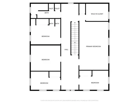 Floorplan - 159 Earle St, Woonsocket, RI 02895 photo 3 of 5
