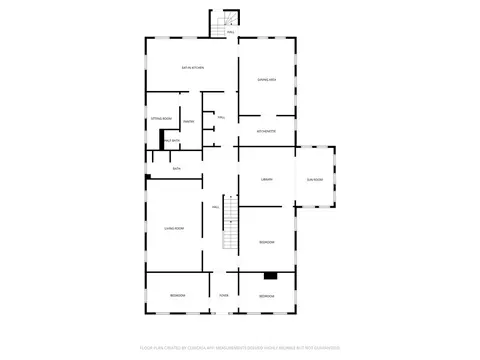 Floorplan - 159 Earle St, Woonsocket, RI 02895 photo 4 of 5