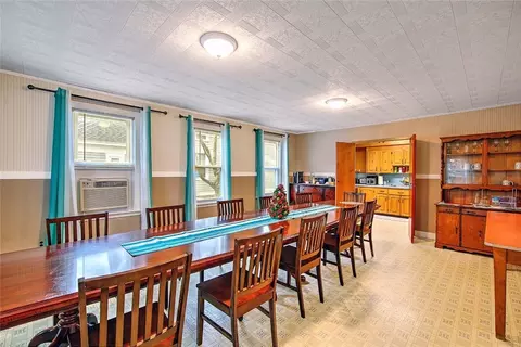 Dining - 159 Earle St, Woonsocket, RI 02895 photo 1 of 2
