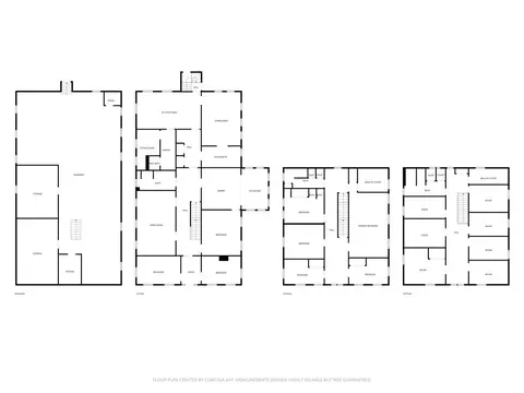 Floorplan - 159 Earle St, Woonsocket, RI 02895 photo 1 of 5