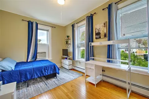 Bedroom - 159 Earle St, Woonsocket, RI 02895 photo 2 of 9