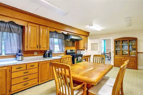 Kitchen - 159 Earle St, Woonsocket, RI 02895 photo 2 of 3