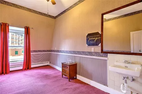 Bedroom - 159 Earle St, Woonsocket, RI 02895 photo 7 of 9