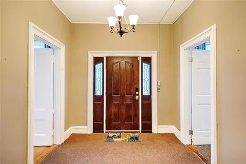 Entry Way - 159 Earle St, Woonsocket, RI 02895 photo 1 of 5