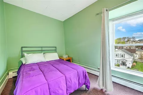 Bedroom - 159 Earle St, Woonsocket, RI 02895 photo 8 of 9
