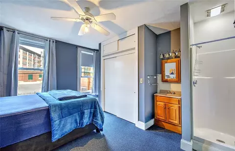 Bedroom - 159 Earle St, Woonsocket, RI 02895 photo 1 of 9