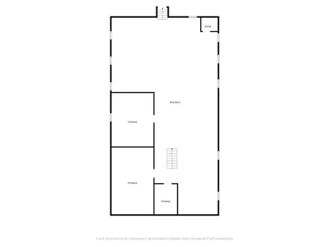 Floorplan - 159 Earle St, Woonsocket, RI 02895 photo 5 of 5