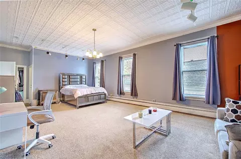 Bedroom - 159 Earle St, Woonsocket, RI 02895 photo 5 of 9
