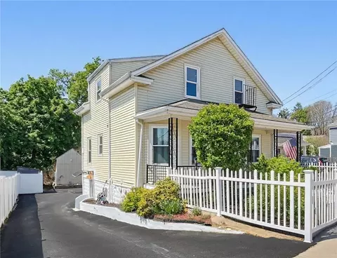 270 Woonasquatucket Ave, North Providence, RI 02911