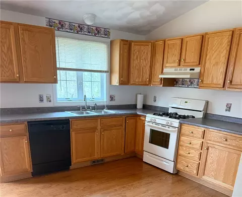Kitchen - 124 St Leon St, Woonsocket, RI 02895 photo 1 of 1