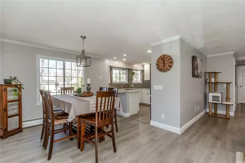 Dining - 34 Eagle Run #C, East Greenwich, RI 02818 photo 2 of 4