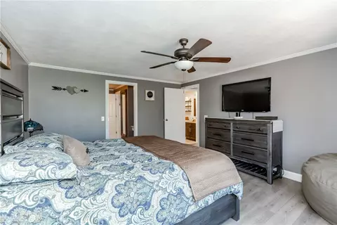 Bedroom - 34 Eagle Run #C, East Greenwich, RI 02818 photo 3 of 3