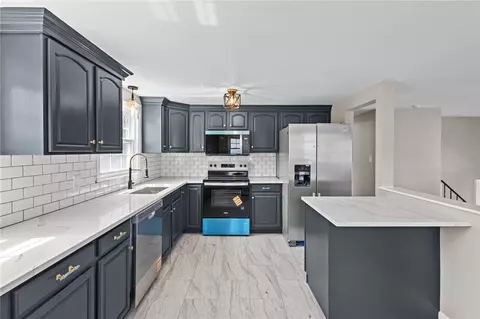 Kitchen - 92 Star Ave, Woonsocket, RI 02895 photo 2 of 3