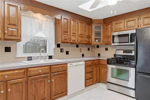 Kitchen - 31 Flora Ave, Woonsocket, RI 02895 photo 1 of 2