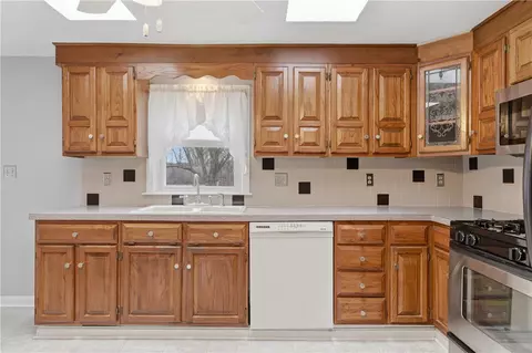 Kitchen - 31 Flora Ave, Woonsocket, RI 02895 photo 2 of 2