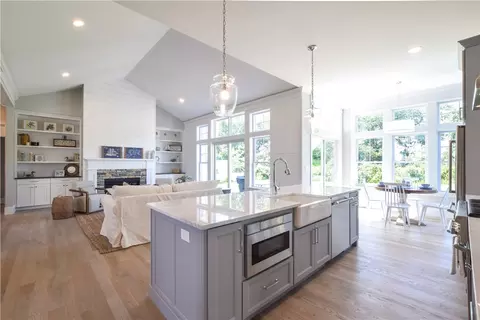Kitchen - 01 Whitehead Rd, Coventry, RI 02816 photo 1 of 3