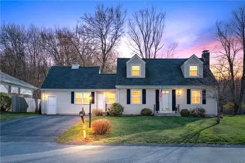 56 Sweet Fern Dr, Cranston, RI 02921