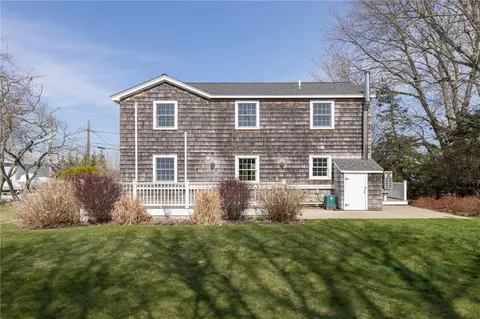 Exterior - 8 Pasadena Ave, Westerly, RI 02891 photo 3 of 11