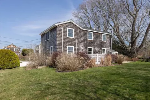 Exterior - 8 Pasadena Ave, Westerly, RI 02891 photo 2 of 11