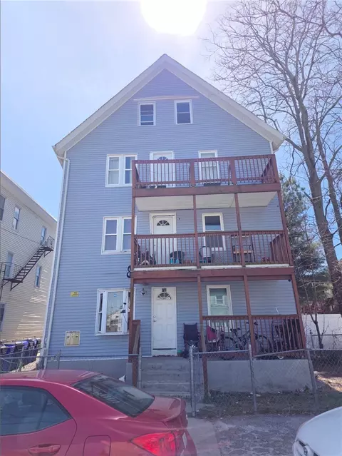 156 Lincoln Ave, Central Falls, RI 02863