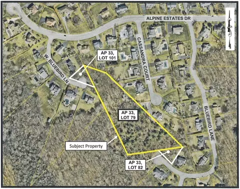 0 W Bluebird Ln, Cranston, RI 02921