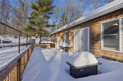 Exterior - 155 Beechwood Trl, Exeter, RI 02822 photo 7 of 12