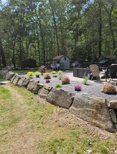 Exterior - 155 Beechwood Trl, Exeter, RI 02822 photo 5 of 12