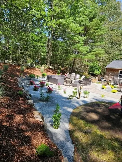 Exterior - 155 Beechwood Trl, Exeter, RI 02822 photo 4 of 12