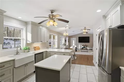 Kitchen - 155 Beechwood Trl, Exeter, RI 02822 photo 1 of 4
