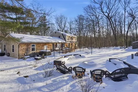Exterior - 155 Beechwood Trl, Exeter, RI 02822 photo 12 of 12