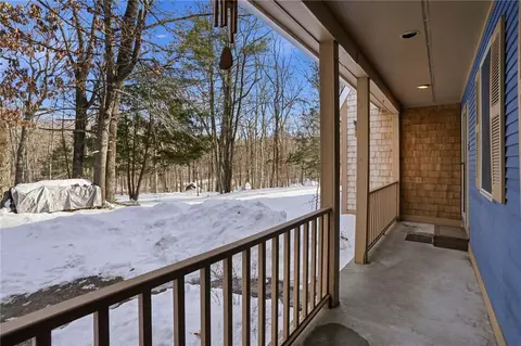 Exterior - 155 Beechwood Trl, Exeter, RI 02822 photo 6 of 12