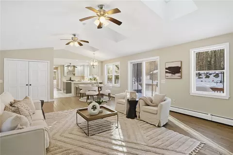 Living - 155 Beechwood Trl, Exeter, RI 02822 photo 2 of 9