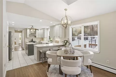 Dining - 155 Beechwood Trl, Exeter, RI 02822 photo 1 of 4