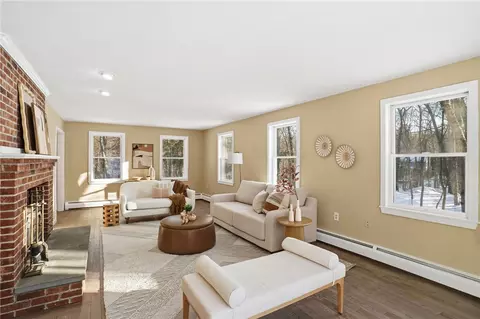 Living - 155 Beechwood Trl, Exeter, RI 02822 photo 5 of 9