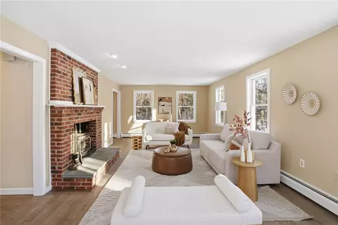 Living - 155 Beechwood Trl, Exeter, RI 02822 photo 7 of 9