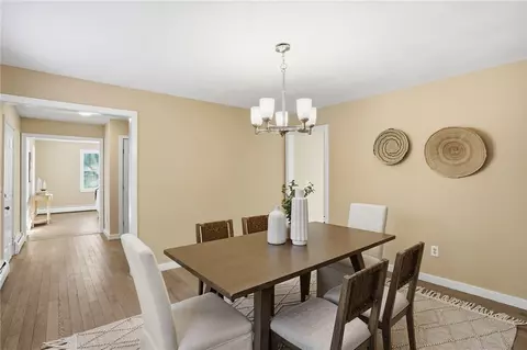Dining - 155 Beechwood Trl, Exeter, RI 02822 photo 3 of 4