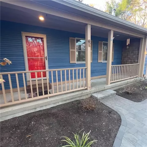 Exterior - 155 Beechwood Trl, Exeter, RI 02822 photo 3 of 12