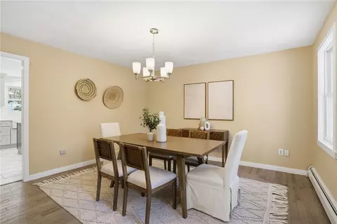 Dining - 155 Beechwood Trl, Exeter, RI 02822 photo 2 of 4